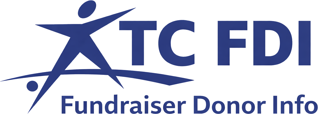 TC Fundraisser Donor Info